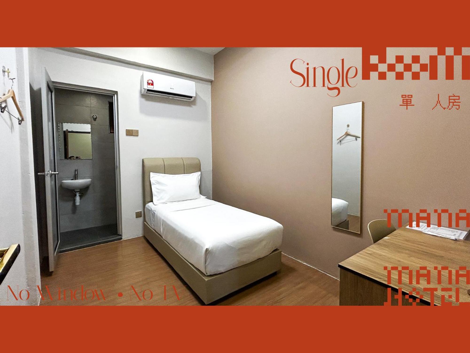 Mana Mana Hotel • Melaka • Eksteriør bilde