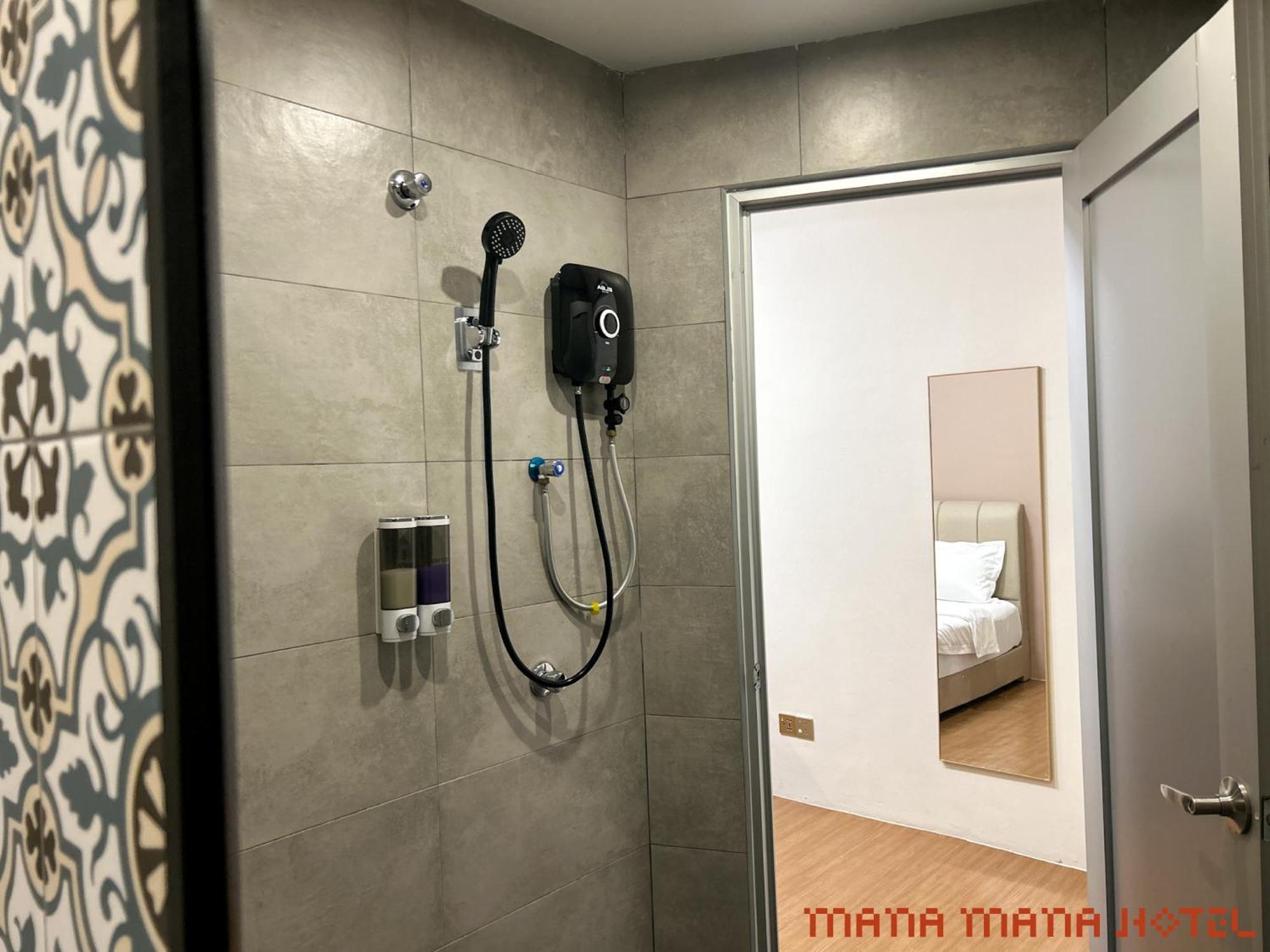 Mana Mana Hotel • Melaka • Eksteriør bilde