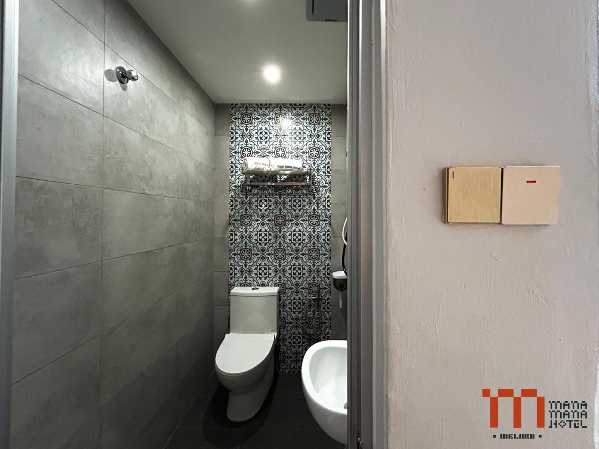 Mana Mana Hotel • Melaka • Eksteriør bilde