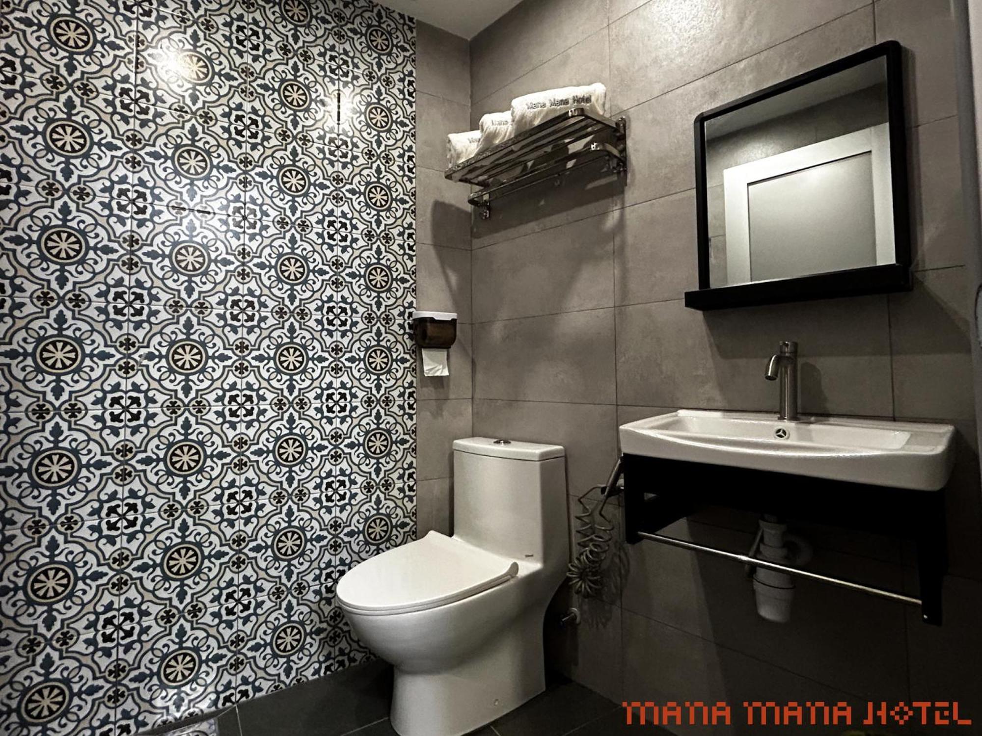 Mana Mana Hotel • Melaka • Eksteriør bilde